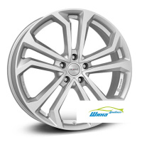 7*18 5*114,3 ET35 60,1 Dezent TA silver S