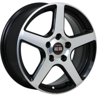6*15 4*100 ET37 60.1 ALCASTA M62 BKF