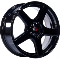 6*15 4*100 ET46 60.1 ALCASTA M62 Black