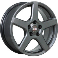 6*15 4*100 ET46 60.1 ALCASTA M62 Graphite