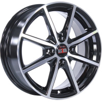 6*15 4*100 ET37 60.1 ALCASTA M63 BKF