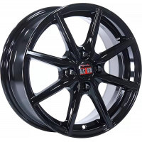6*15 4*100 ET37 60.1 ALCASTA M63 Black