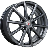 6.5*16 5*114,3 ET38 67.1 ALCASTA M61 Graphite
