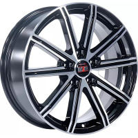 6.5*16 5*114,3 ET46 67.1 ALCASTA M64 BKF