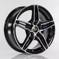 6*15 4*100 ET50 60.1 Cross Street CR-27 BKF