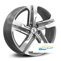 7,5*19 5*114,3 ET49 67,1 Premium Series КР004 Sorento GlossGrapfp