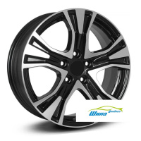 7*17 5*112 ET46 66,6 iFree Original ZV Audi A4 КС673 BFP
