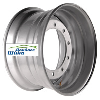 11,75*22,5 10*335 ET0 281 SRW 10/335/281/0 Silver