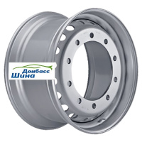 11,75*22,5 10*335 ET120 281 SRW 10/335/281/120 Silver
