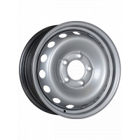6,5*16 5*130 ET66 89,1 TREBL 9495 RENAULT Master сильвер