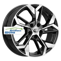 6,5*17 5*108 ET43 65,1 iFree Original КС1062 (Evolute i-Pro/DFM AX7) Алмаз черный