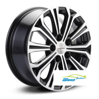 6,5*16 5*114,3 ET43 67,1 KHOMEN WHEELS 1610 BFP