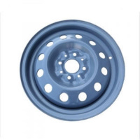 5.5*14 4*98 ET35 58.6 Accuride ВАЗ 2170 серый