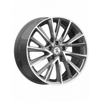 7,5*18 5*112 ET40 57,1 Premium Series КР010 (18_Kodiaq) Diamond gloss graphite