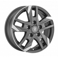 6,5*15 5*160 ET60 65,1 Replay FD206 MGMF