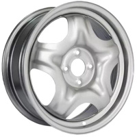 6.5*16 4*100 ET45 60.1 ТЗСК Lada Iskra металлик