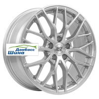 7*18 5*114,3 ET37 66,5 RST R268 (Jolion) Silver