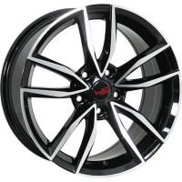 8*18 5*114,3 ET45 60,1 Replica TY559 BKF