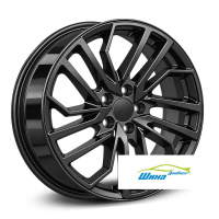 7,5*18 5*108 ET36 65,1 iFree Original R-line КС1235 Black