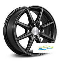 5,5*14 4*100 ET38 67,1 iFree Краш Black