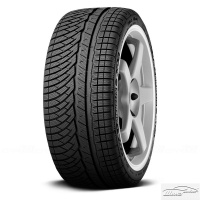 285/35/20 104V Michelin Pilot Alpin PA4 XL