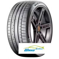 245/35/20 95Y Continental SportContact 6 XL  RunFlat