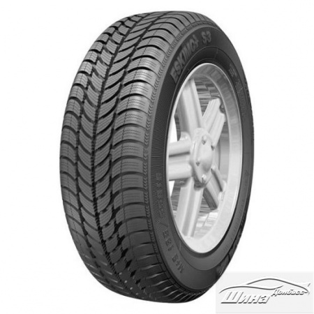 Зимние шины 185-65-15 88T Sava Eskimo S3+ - 1
