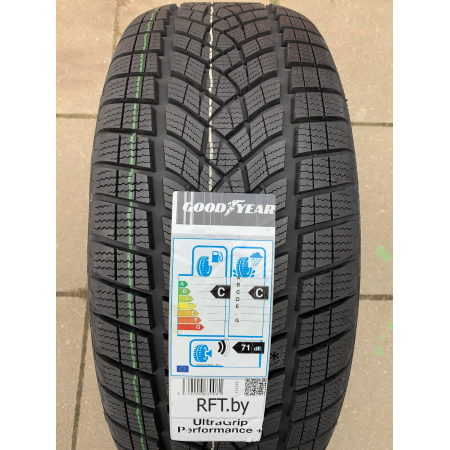 Зимние шины 225-45-19 96V Goodyear UltraGrip Performance + XL - 1