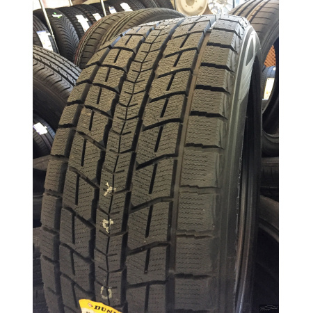 Зимние шины 235-60-18 107R Dunlop Winter Maxx SJ8 - 1