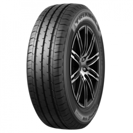 Летние шины 205-65-15C 102-100T Triangle Advan Fleva V701 - 1