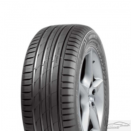 Летние шины 255-45-18 103Y Nokian Hakka Z XL - 1