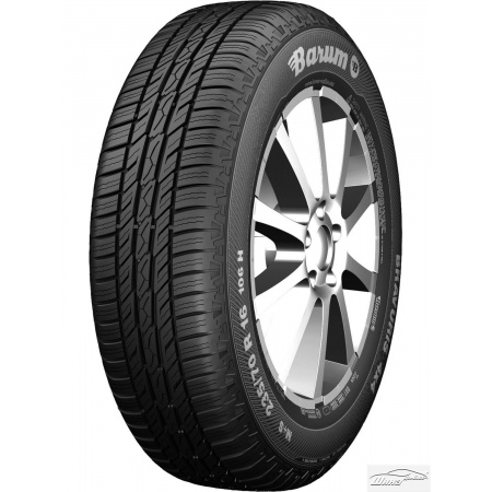 Летние шины 245-70-16 107H Barum Bravuris 4x4 - 1