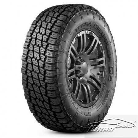 Летние шины 235-75-17 108S Nitto Terra Grappler - 1