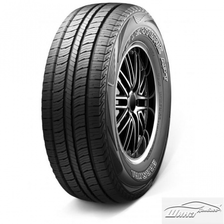 Летние шины 255-65-17 108T Kumho Road Venture APT KL51 - 1