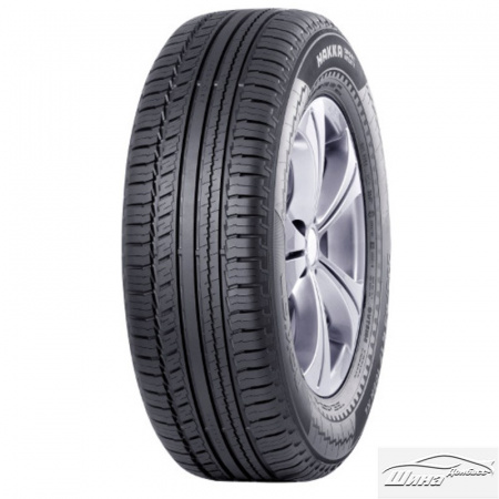 Летние шины 275-65-17 119H Nokian Hakka SUV - 1