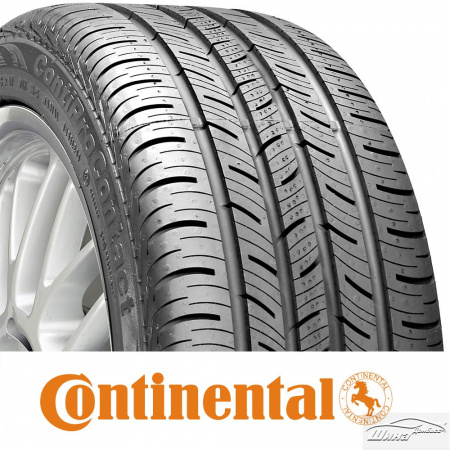 Всесезонные шины 215-55-18 94H Continental ContiProContact - 1