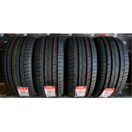 Летние шины 245-60-18 105H Petlas Explero H-T PT431 - 1