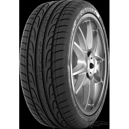 Летние шины 265-45-20 104Y Dunlop SP Sport MAXX - 1