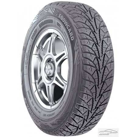 Зимние шины 175-65-14 82T Росава Snowgard - 1
