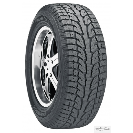 Зимние шины 235-60-18 107T Hankook Winter IPike RW11 XL - 1