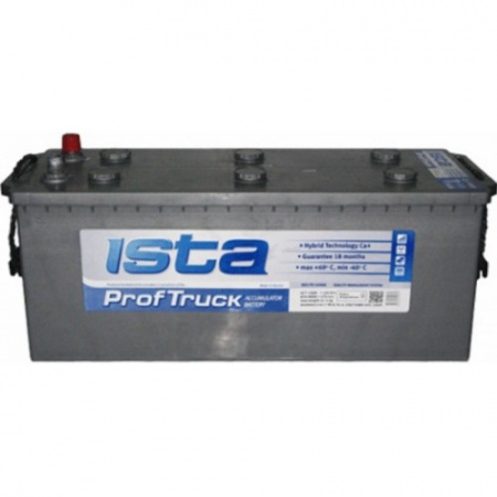 Аккумулятор Ista Professional Truck 190Ah 223A (о.п) - 1