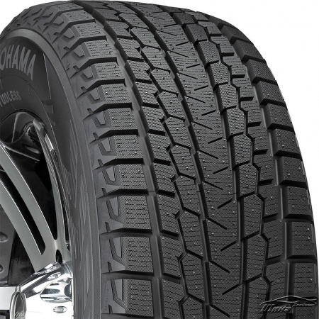 Зимние шины 275-35-22 104Q Yokohama Ice Guard G075 XL - 1