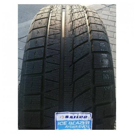 Зимние шины 235-55-19 101H Sailun Blazer Arctic EVO - 1