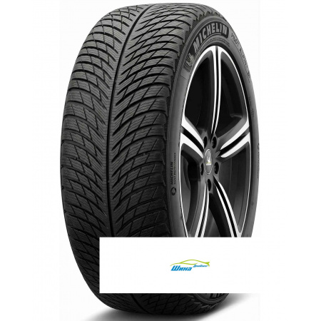 Летние шины 245-40-20 99W Michelin Pilot Alpin 5 XL - 1