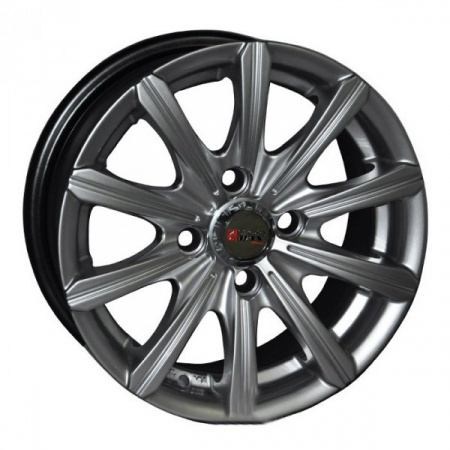 Диск литой 5.5*13 4*100 ET35 67,1 Sportmax Racing SR-3183 HS в Луганске - 1
