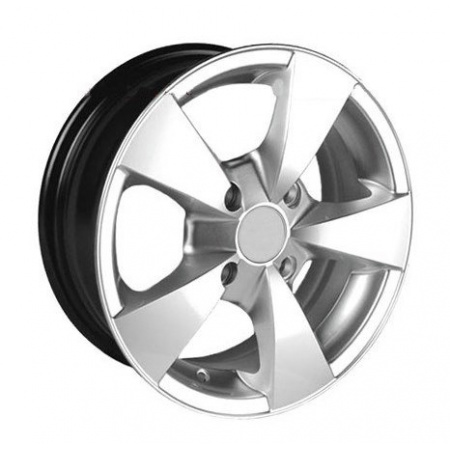 Диск литой 5.5*13 4*98 ET25 58,6 Sportmax Racing SR-213 HS в Луганске - 1