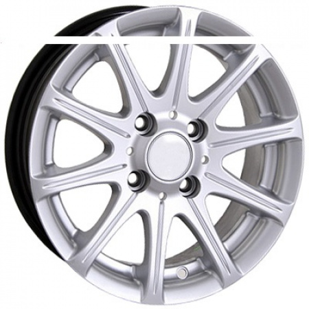 Диск литой 5.5*13 4*98 ET35 58,6 Sportmax Racing SR-233 HS в Луганске - 1