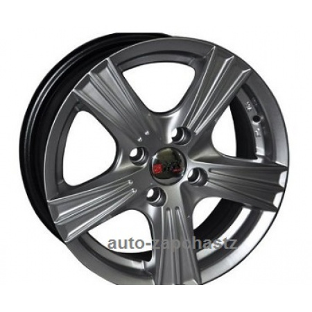 Диск литой 6.0*14 4*100 ET38 67,1 Sportmax Racing SR-343 HS в Луганске - 1