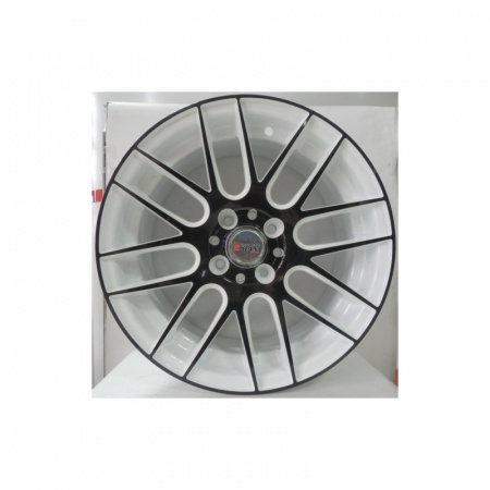 Диск литой 6.0*14 4*108 ET35 67,1 Sportmax Racing SR-3194 CA-W4B в Луганске - 1