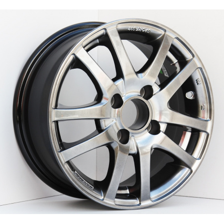 Диск литой 6.0*14 4*98 ET35 58,6 Sportmax Racing SR-450 HB в Луганске - 1
